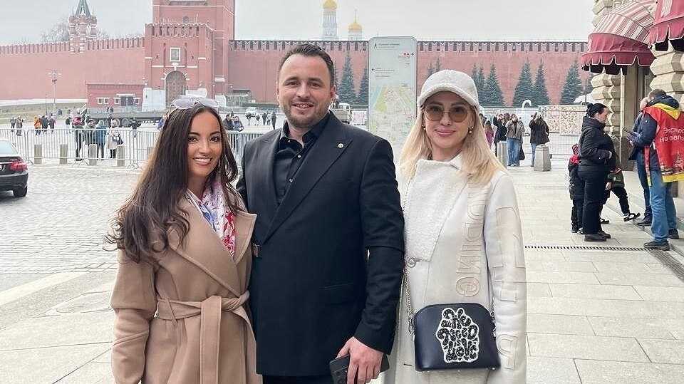 Сегодня в ГУМе состоялась деловая встреча президента ООРОСПП