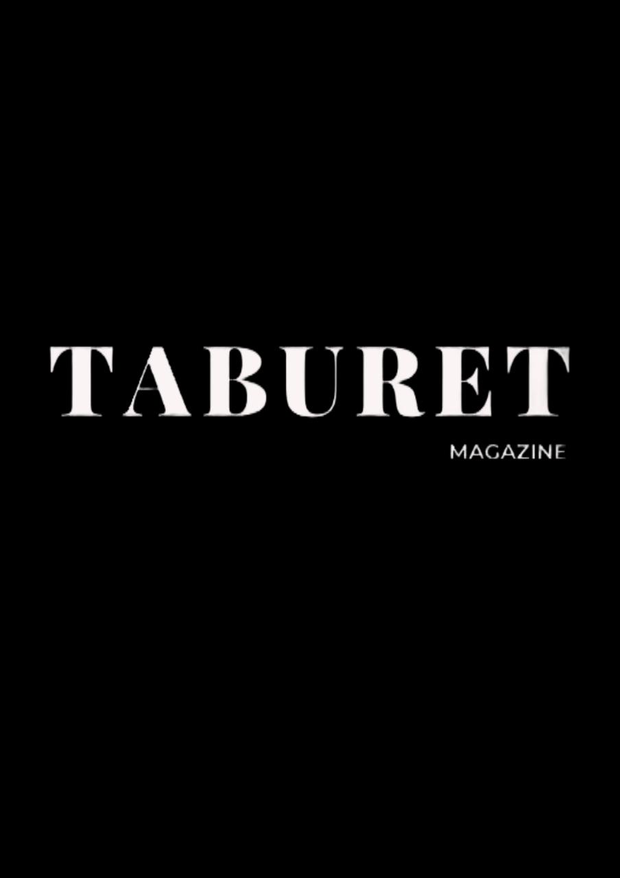 Журнал TABURET MAGAZINE